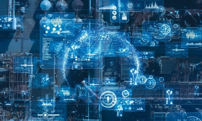 ERP系统信创国产化：东西湖区软件开发公司打造企业数字化转型新引擎